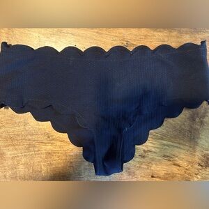 Marysia Swim scalloped Antibes bottoms